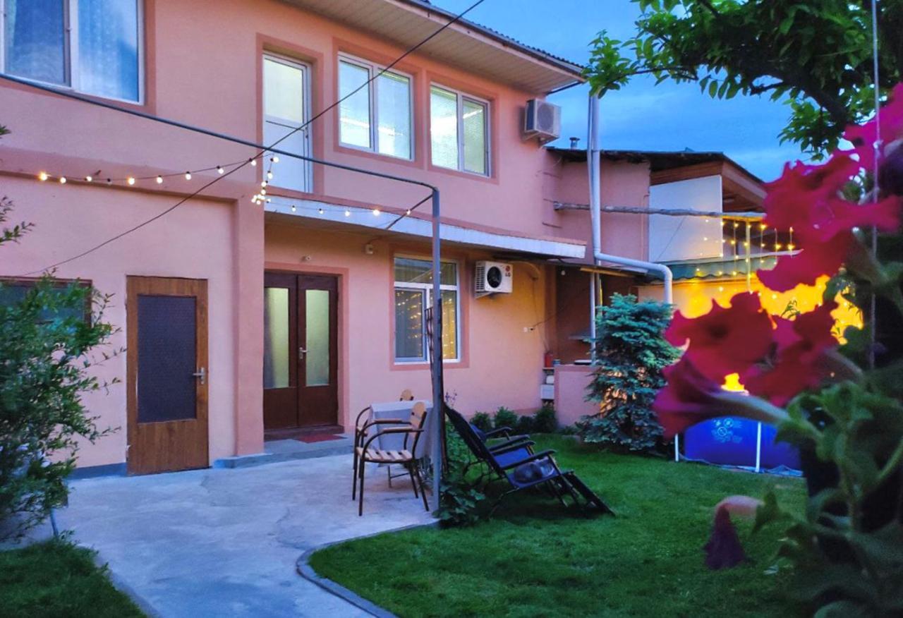 Frоdо - Cozy As A Home For 4-6 Persons Ташкент Екстериор снимка
